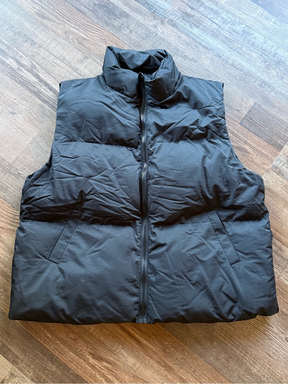 Puffer vest